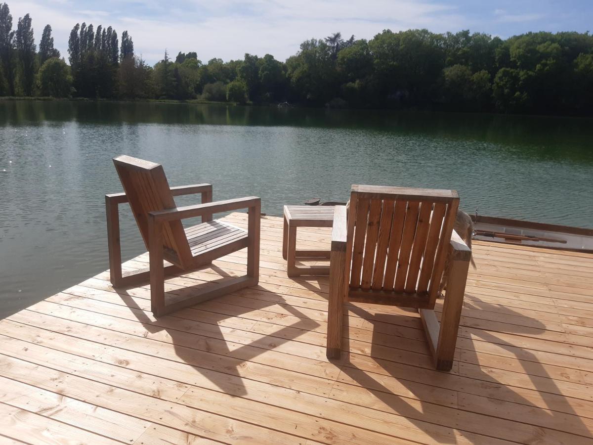 Logis Hotels Domaine Du Chatelard Dirac Экстерьер фото