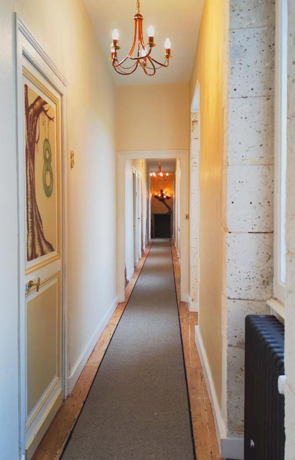 Logis Hotels Domaine Du Chatelard Dirac Экстерьер фото